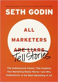Seth Godin - All Marketers Are Liars