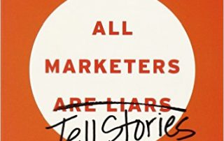 Seth Godin - All Marketers Are Liars