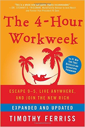 Tim Ferriss - The 4-Hour Workweek