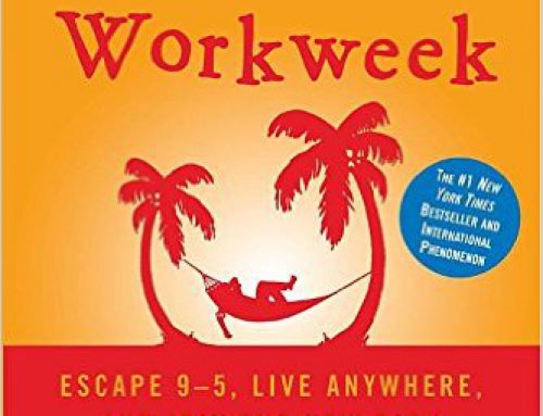 Tim Ferriss – The 4-Hour Work Week